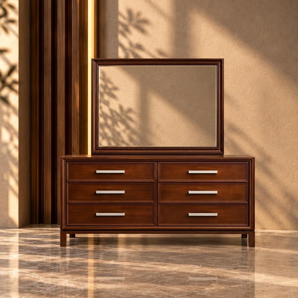 Mavo Dresser Set