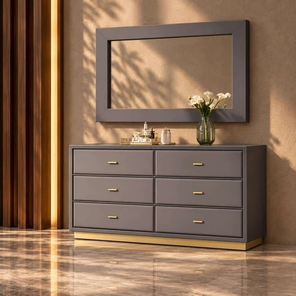 Brena Dresser Set