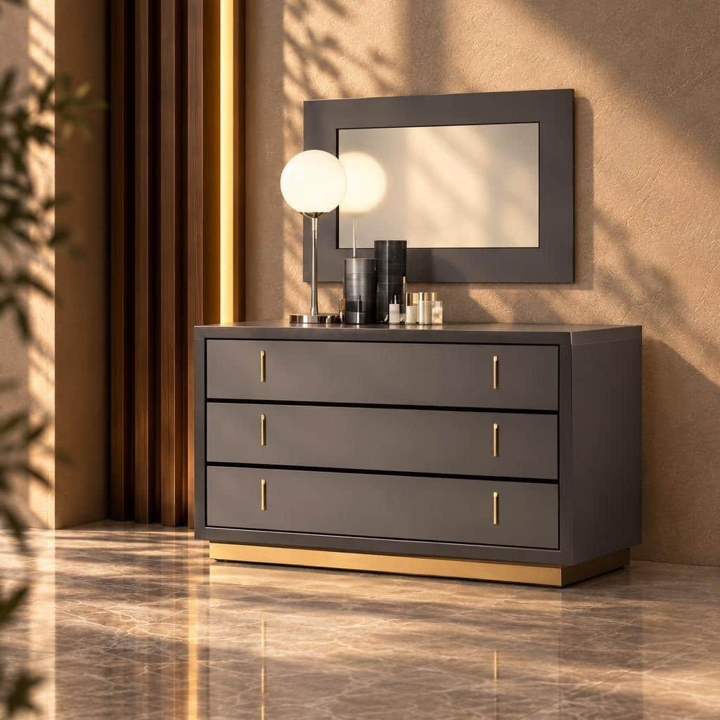 Mivo Dresser Set
