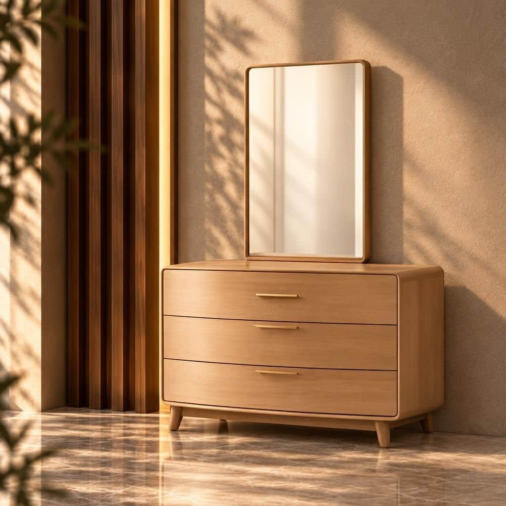 Cavia Dresser Set
