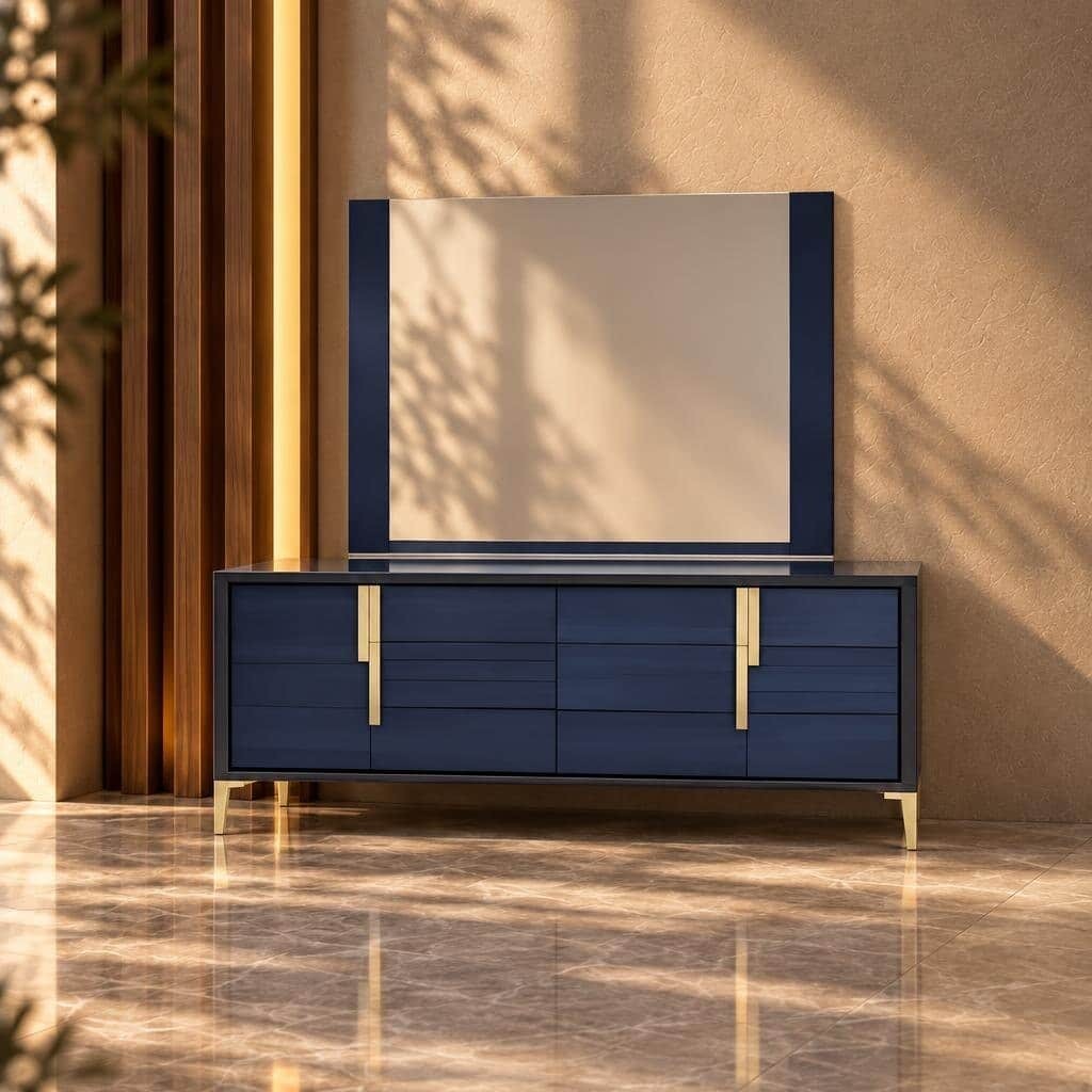 Nola Dresser Set