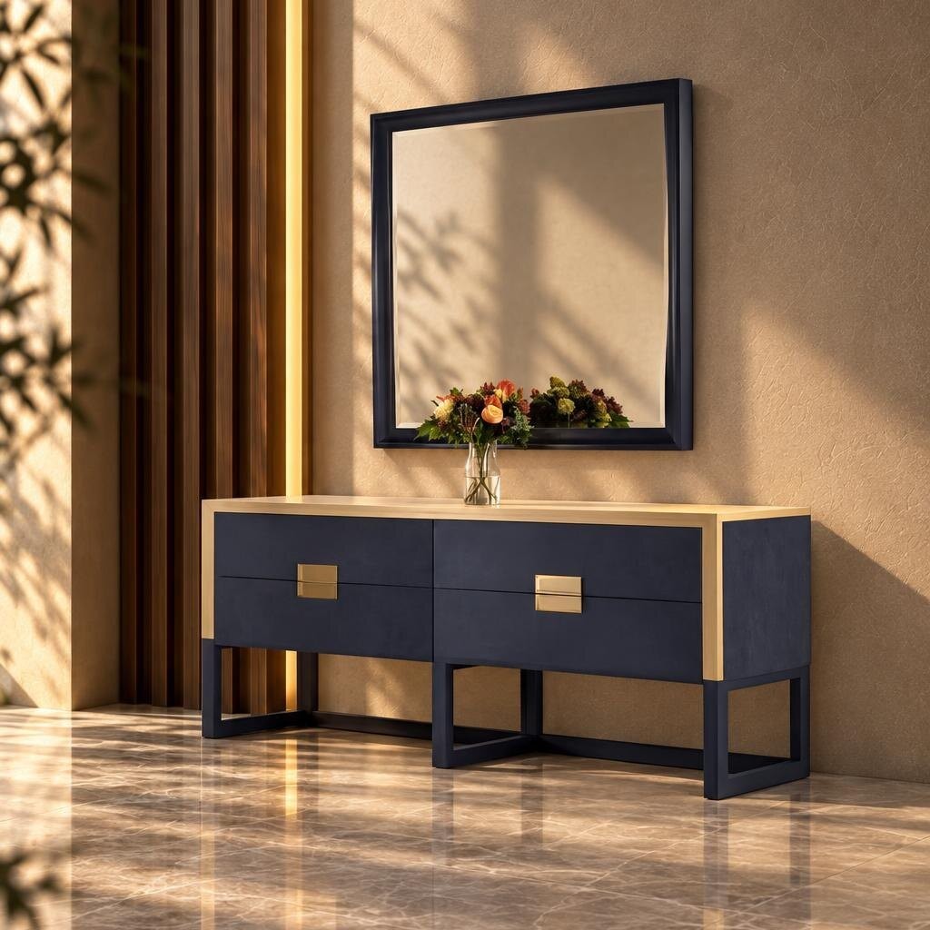 Oavo Dresser Set