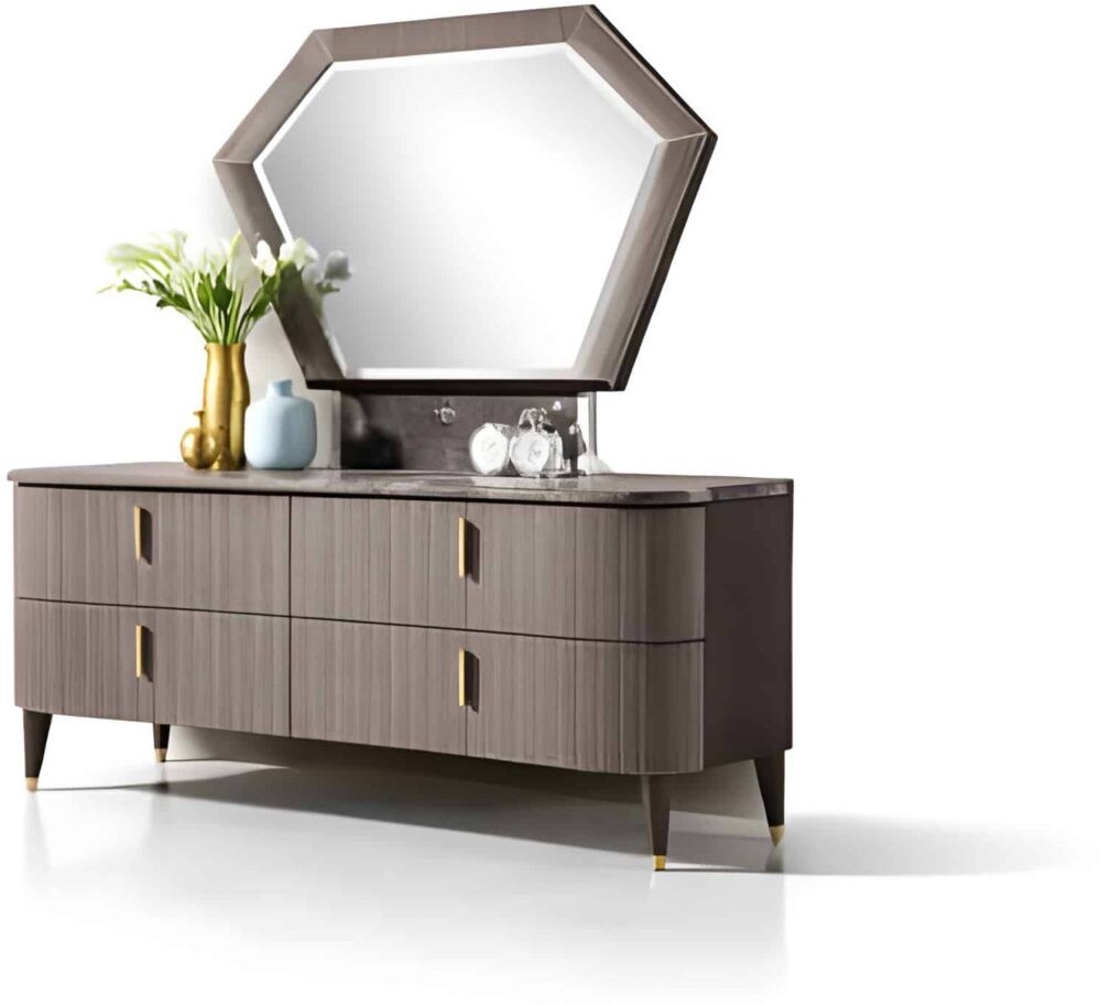 Arova Dresser Set