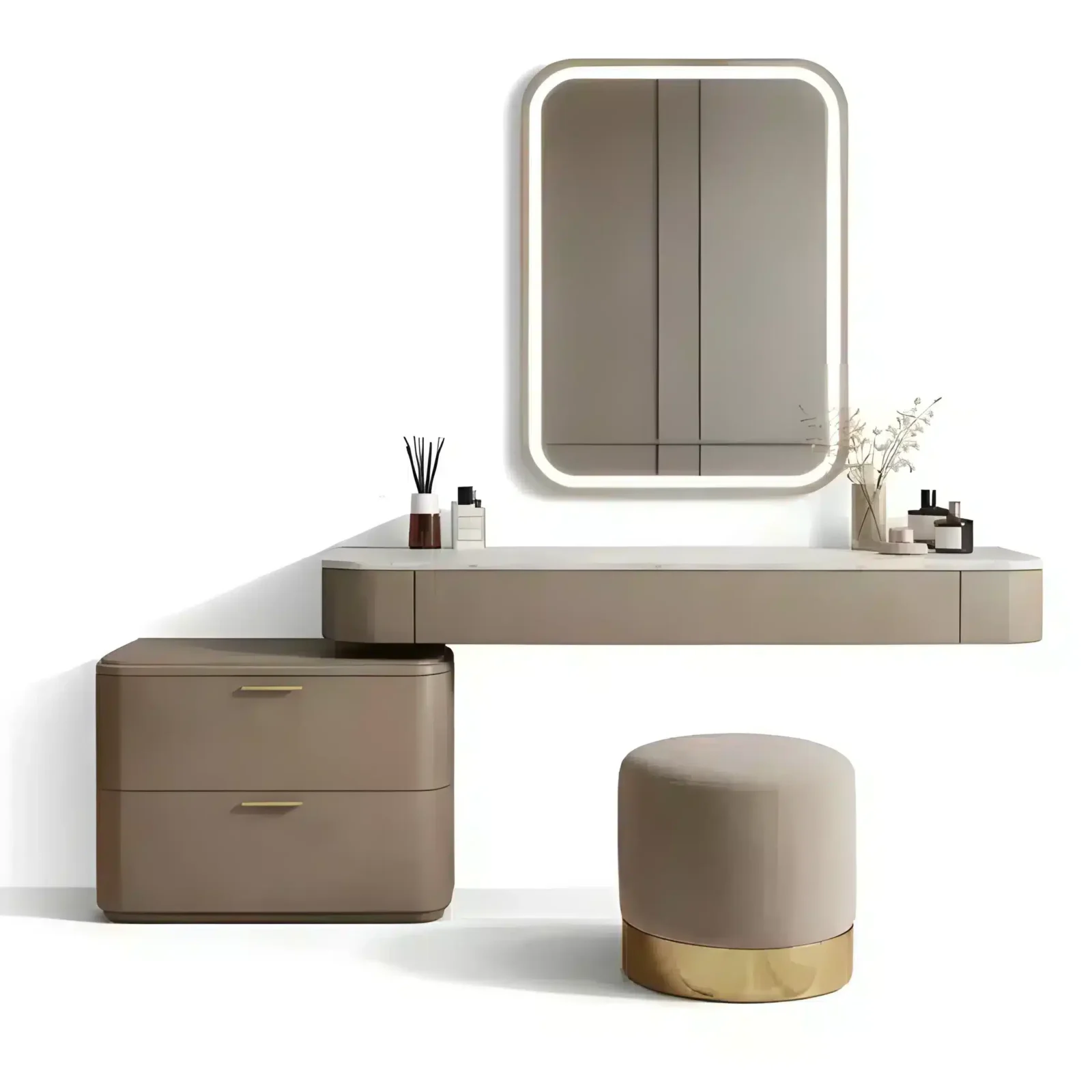 Tora Dresser Set