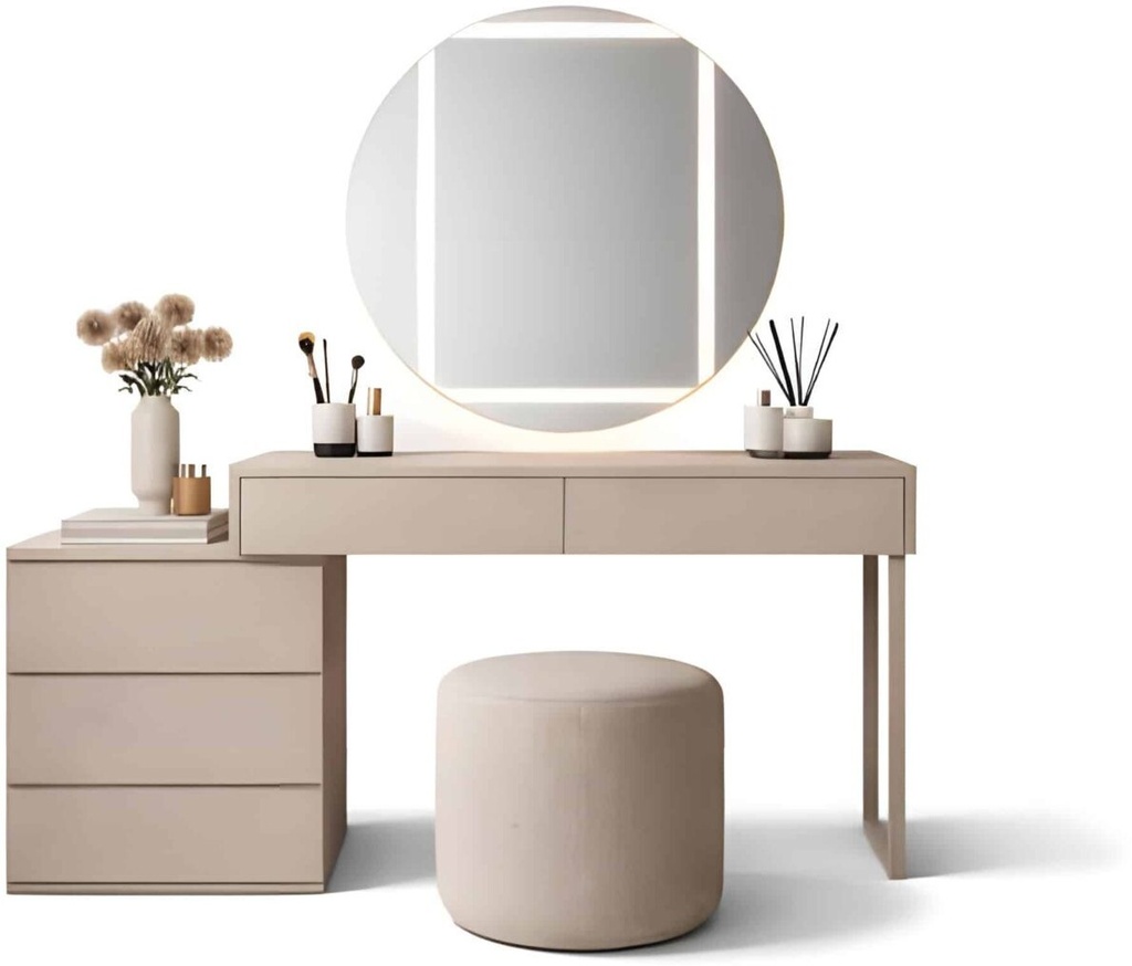 Zaxo Dresser Set