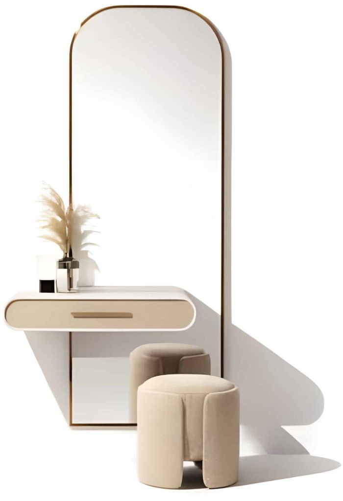 Nira Dresser Set
