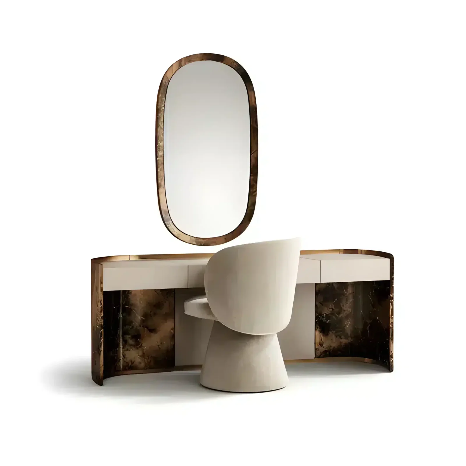 Mova Dresser Set