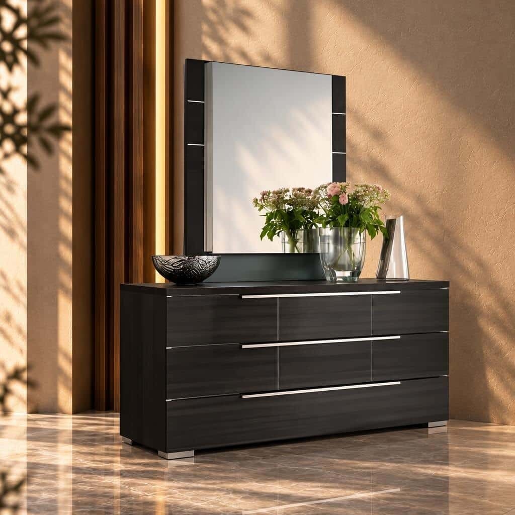 Zora Dresser Set