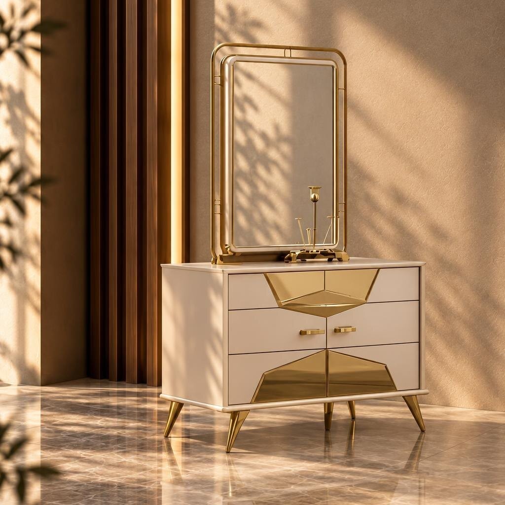 Daro Dresser Set