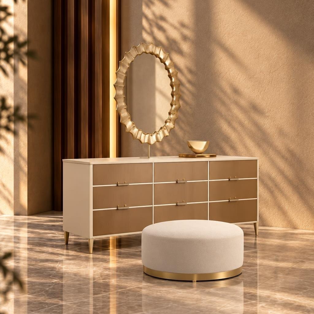 Divo Dresser Set
