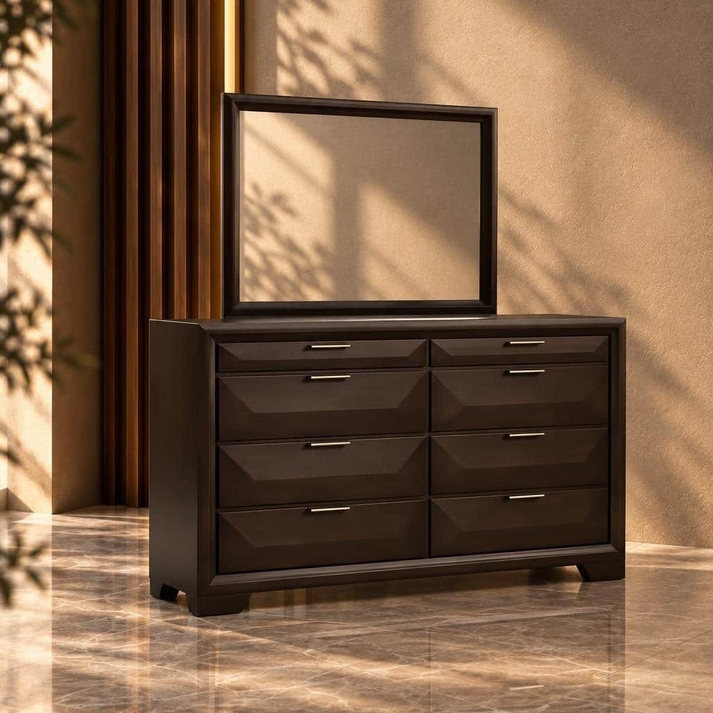 Elva Dresser Set