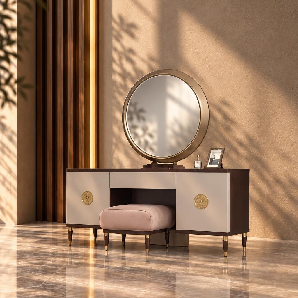 Aven Dresser Set