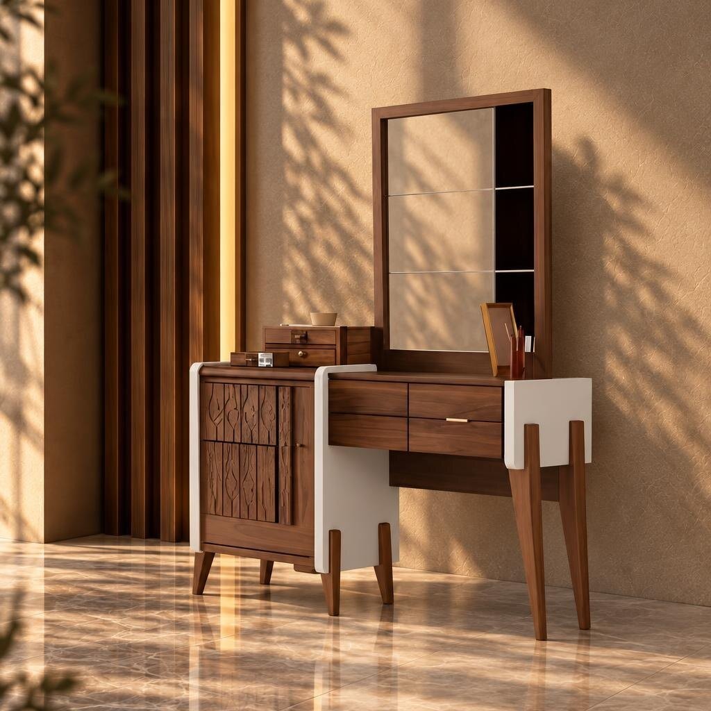 Brix Dresser Set