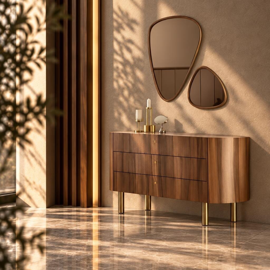 Cavo Dresser Set