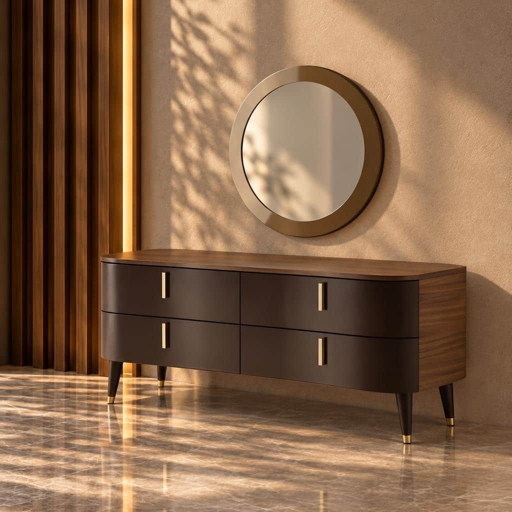 Earo Dresser Set