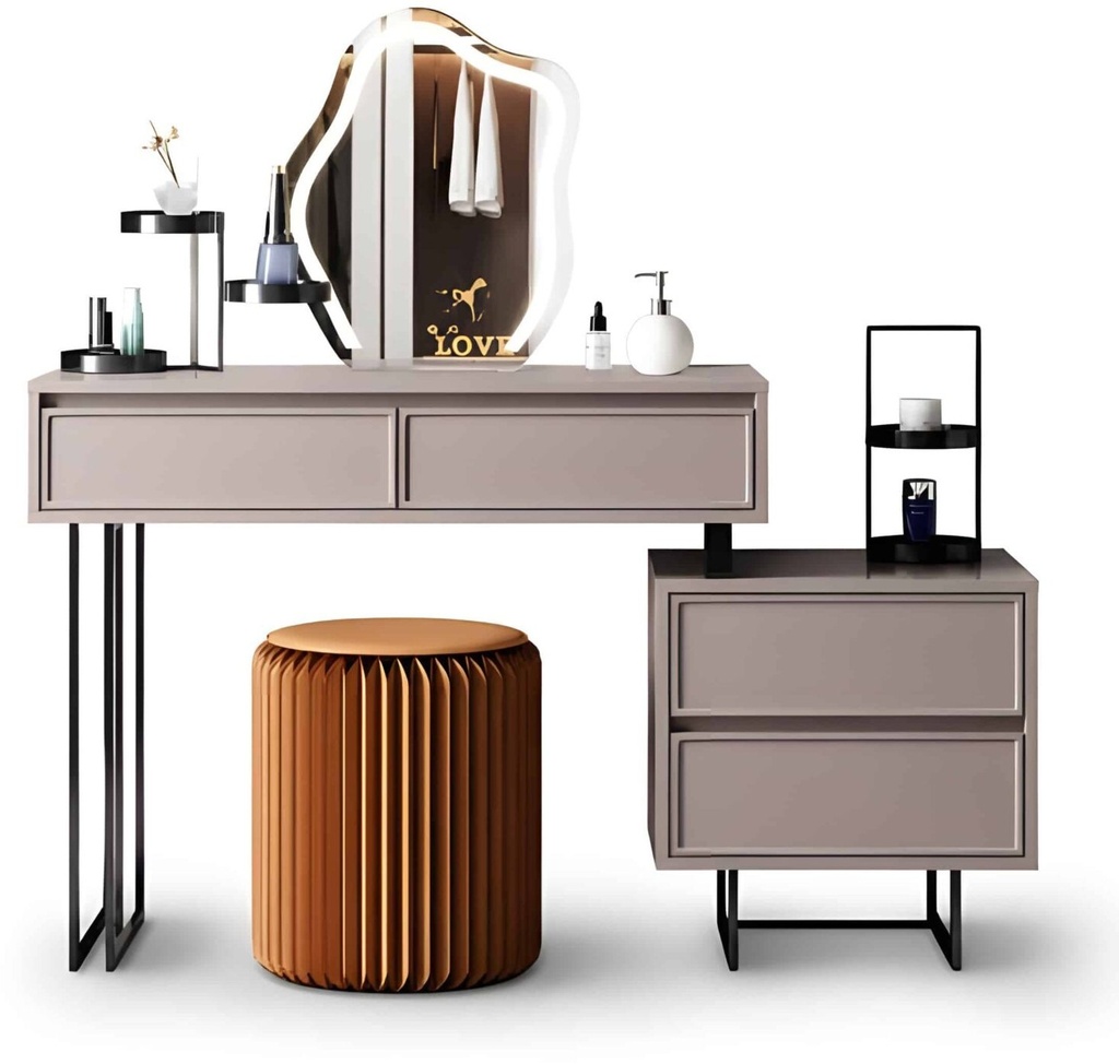 Zena Dresser Set