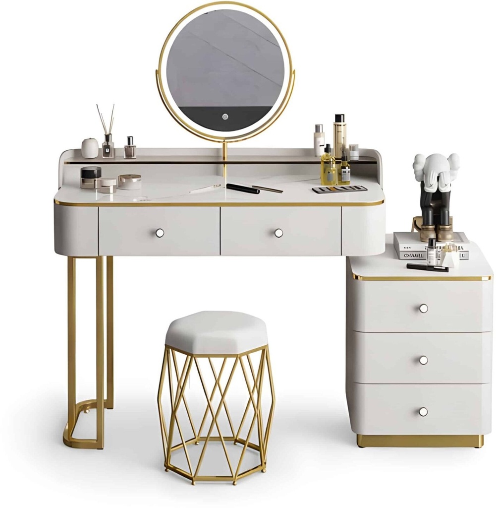 Vilo Dresser Set