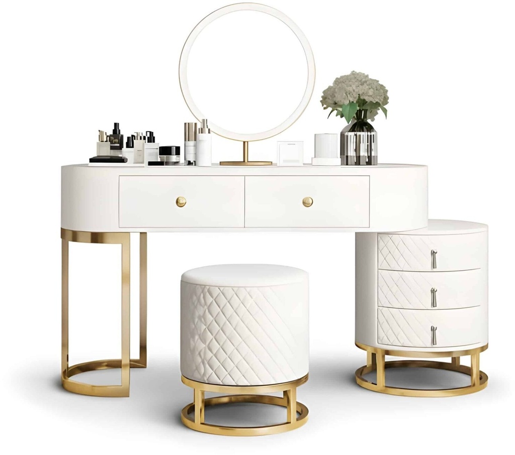 Vena Dresser Set