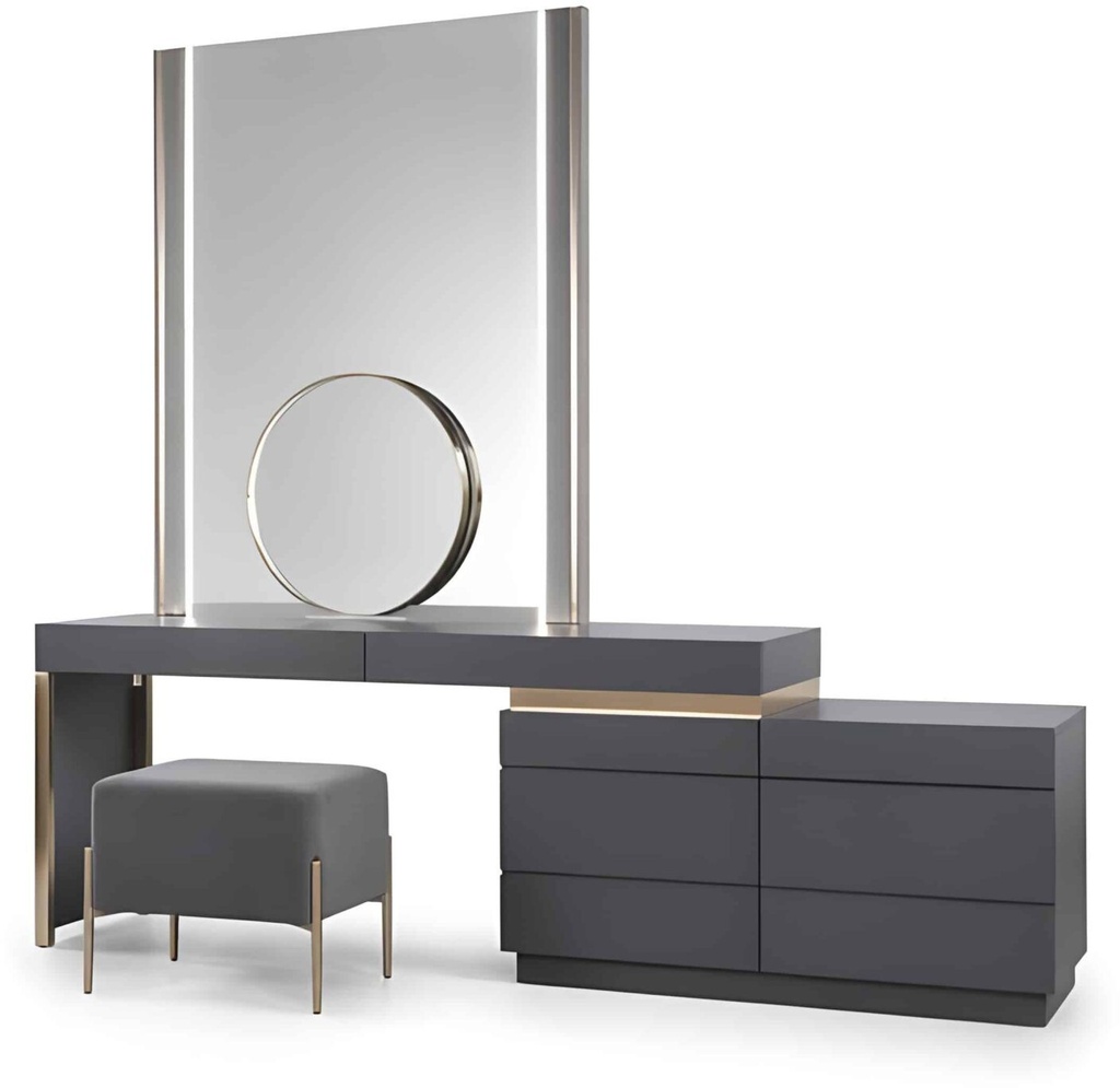 Soma Dresser Set