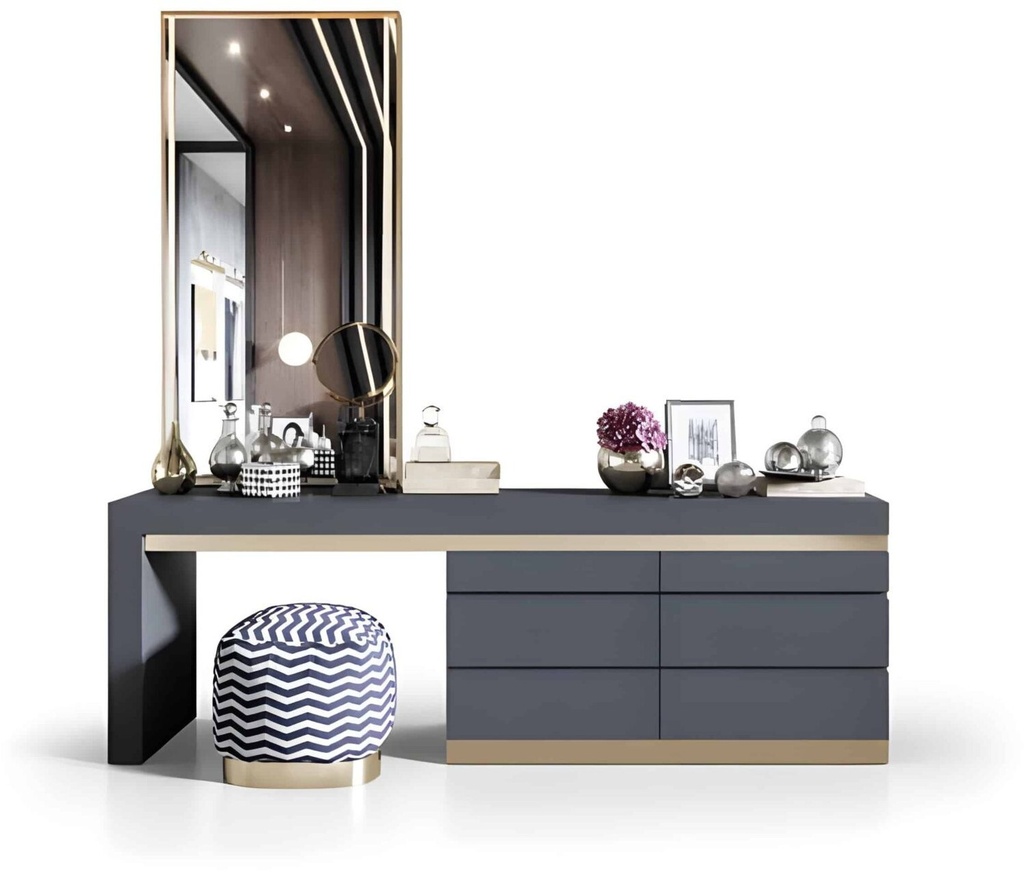 Simo Dresser Set