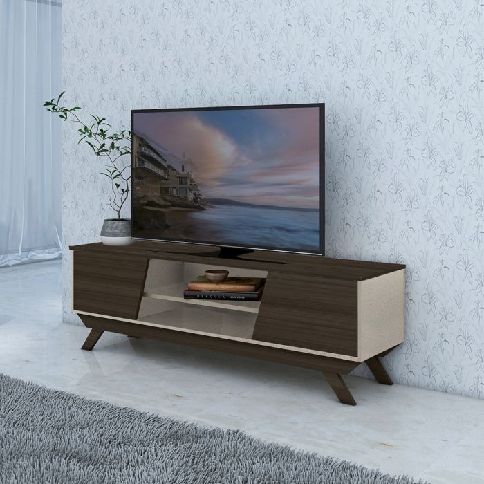 TV Unit, Brown*Beige - APP6