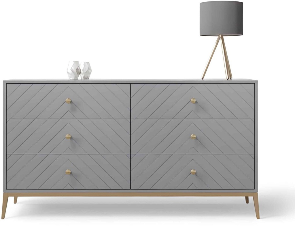 Rhea Dresser Set