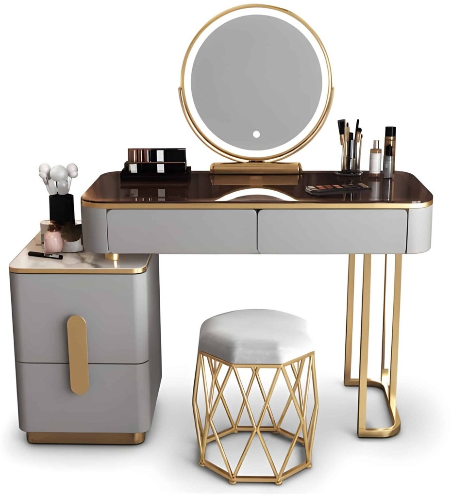 Pira Dresser Set
