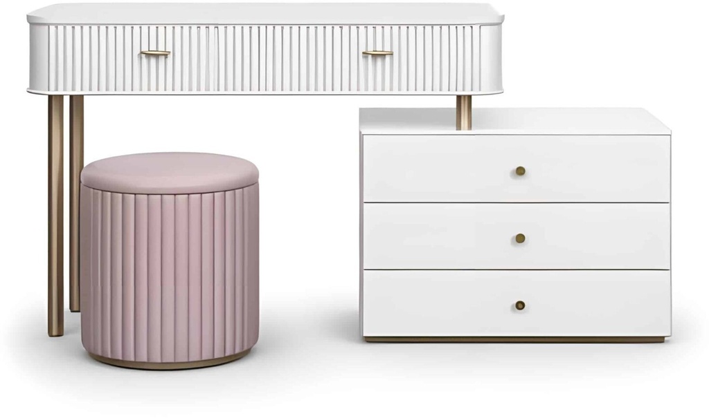 Pavi Dresser Set