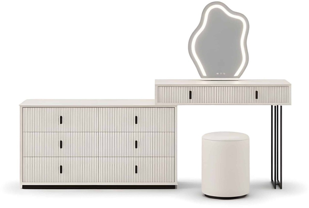 Mina Dresser Set