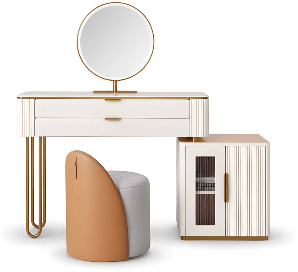 Milo Dresser Set