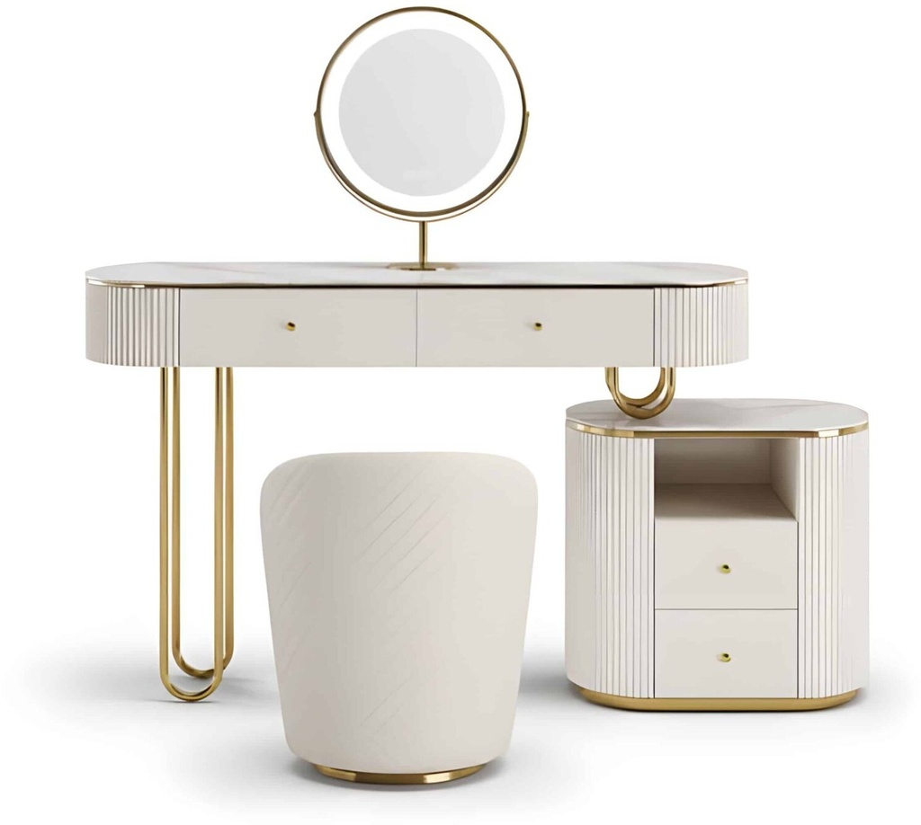 Maya Dresser Set