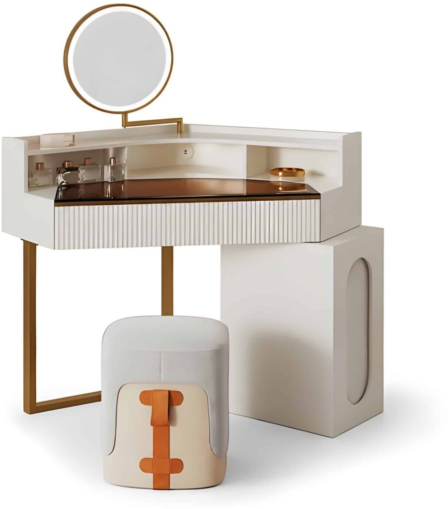 Lino Dresser Set