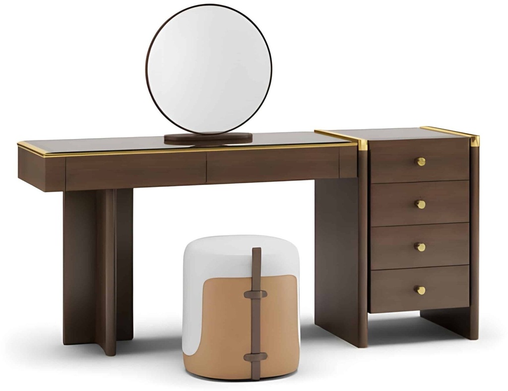 Ova Dresser Set