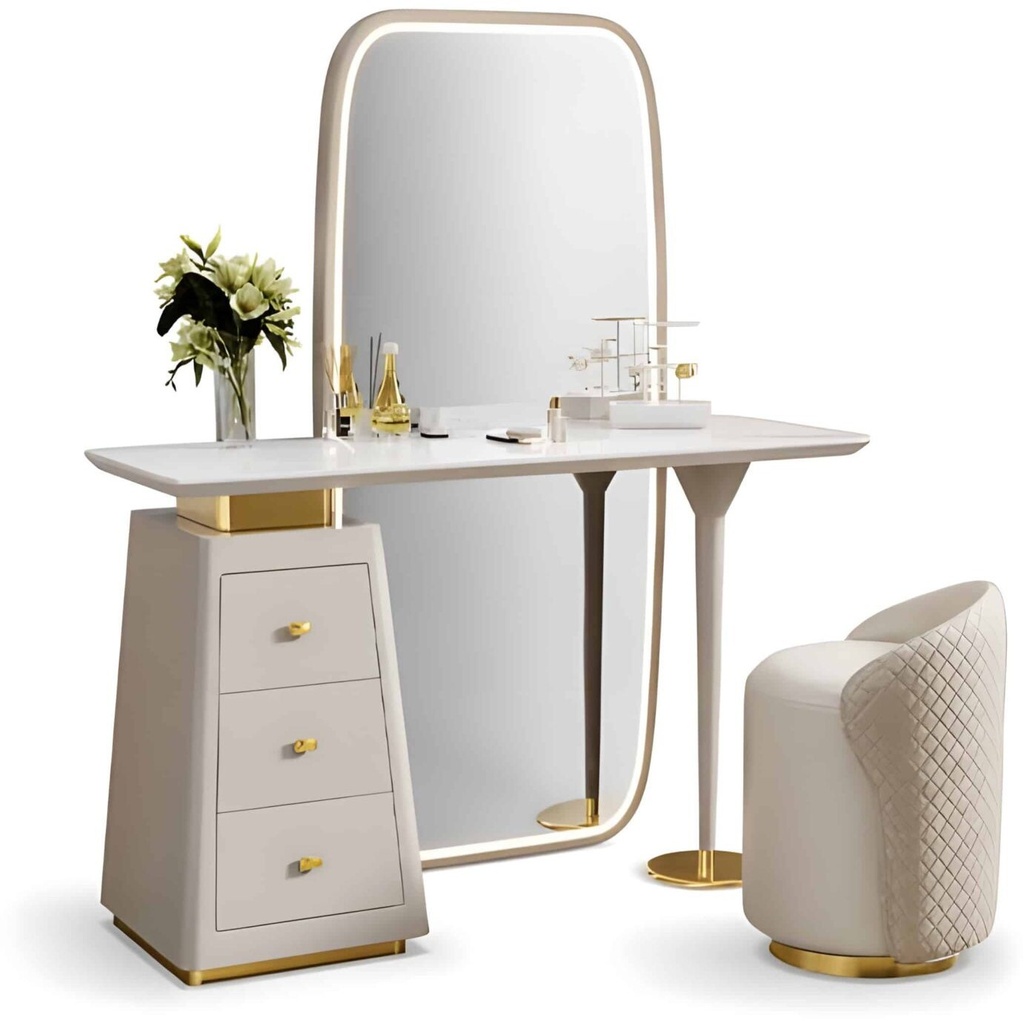 Oro Dresser Set