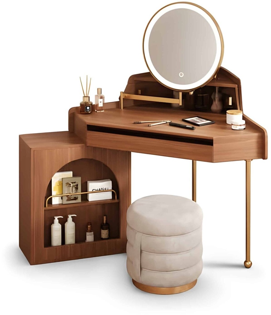 Nia Dresser Set