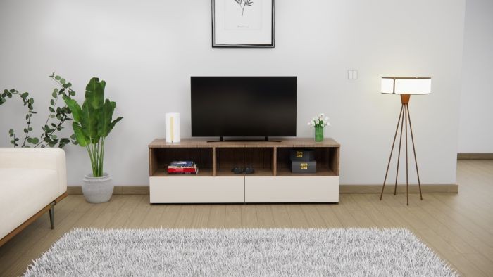 TV Unit, RIVOLI-TVU005