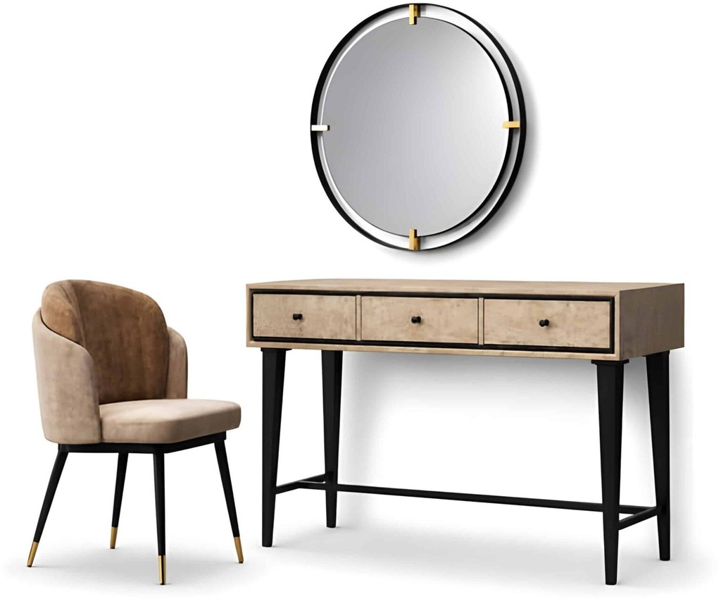 Tila Dresser Set