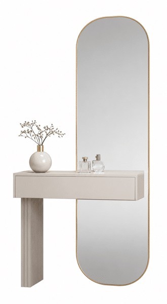 Tera Dresser Set