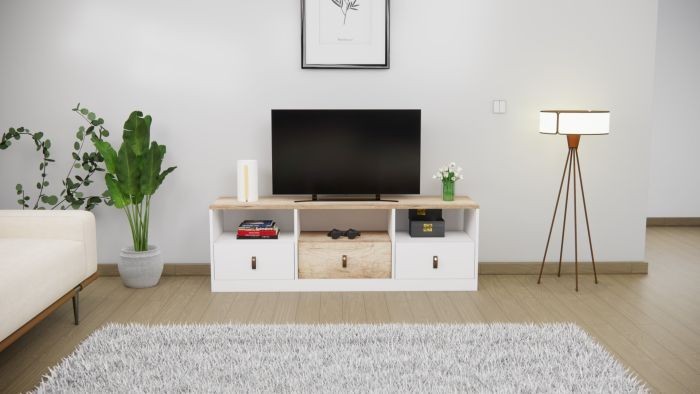 TV Unit, ALASKA- TVU004
