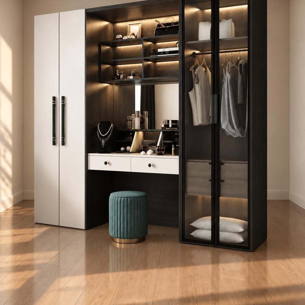 Flero Wardrobe Set