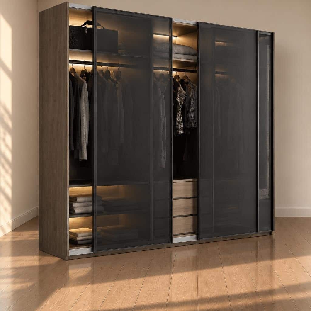 Dove Wardrobe Set