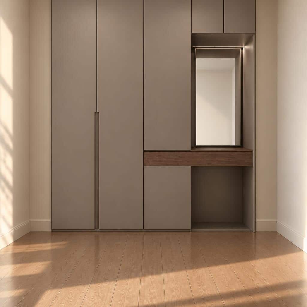 Clixo Wardrobe Set
