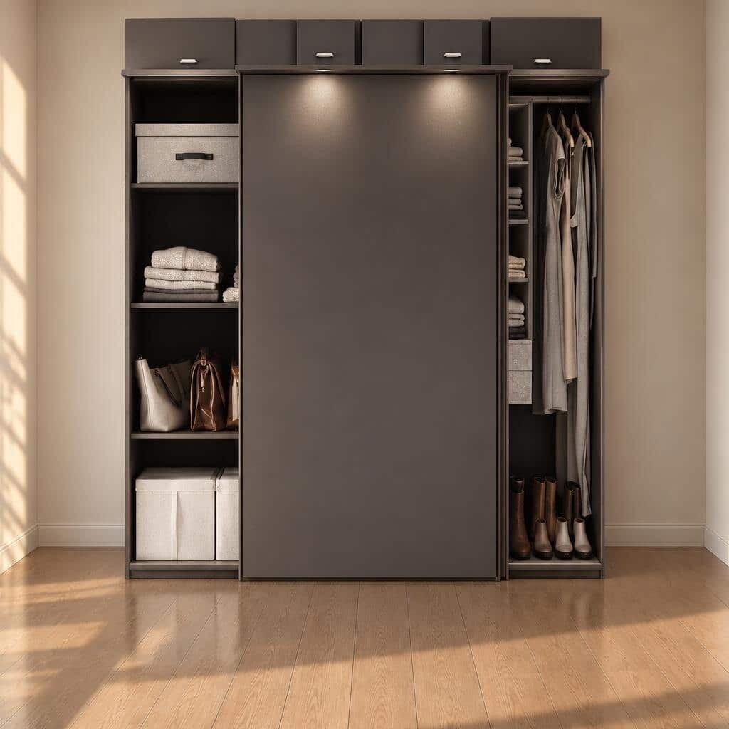 Bold Wardrobe Set