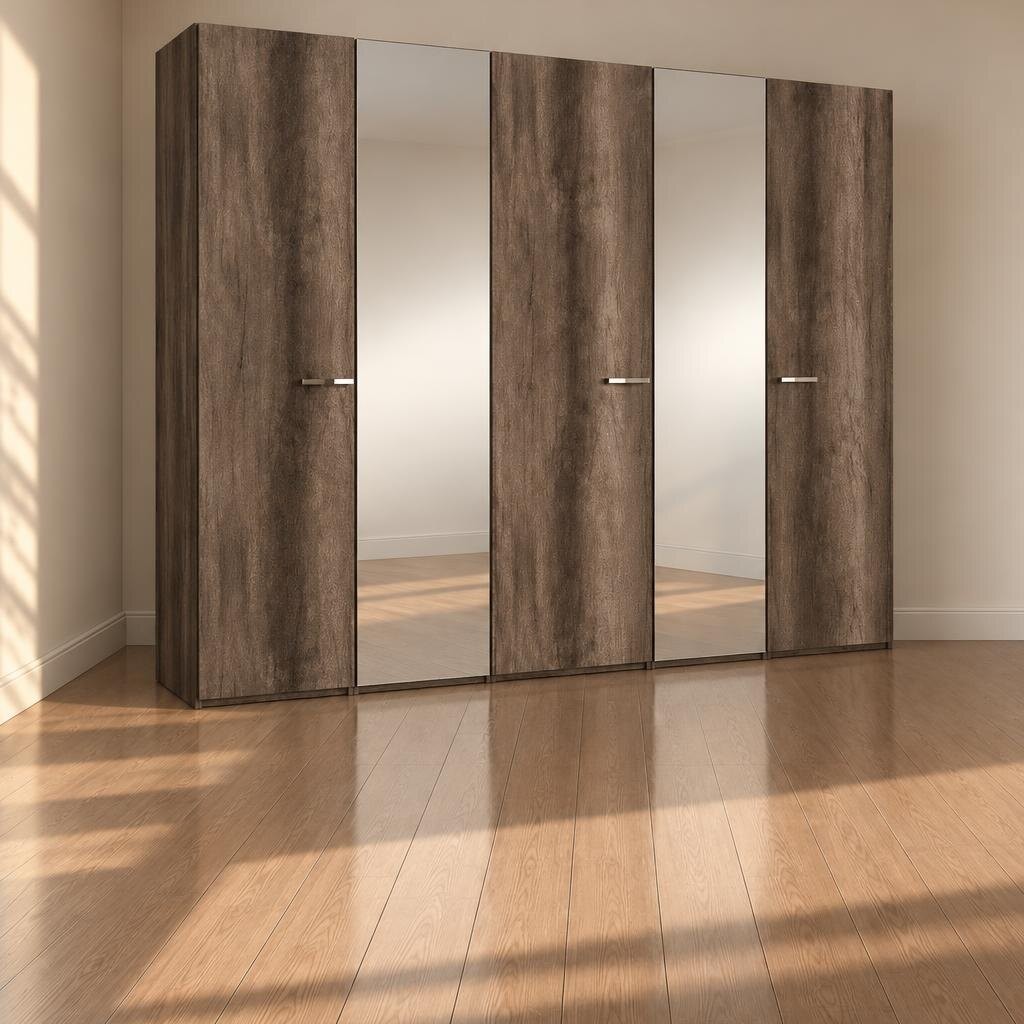 Bark Wardrobe Set