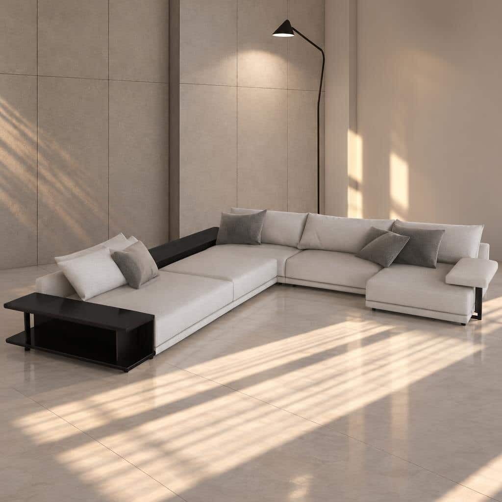 Zenor L Shape