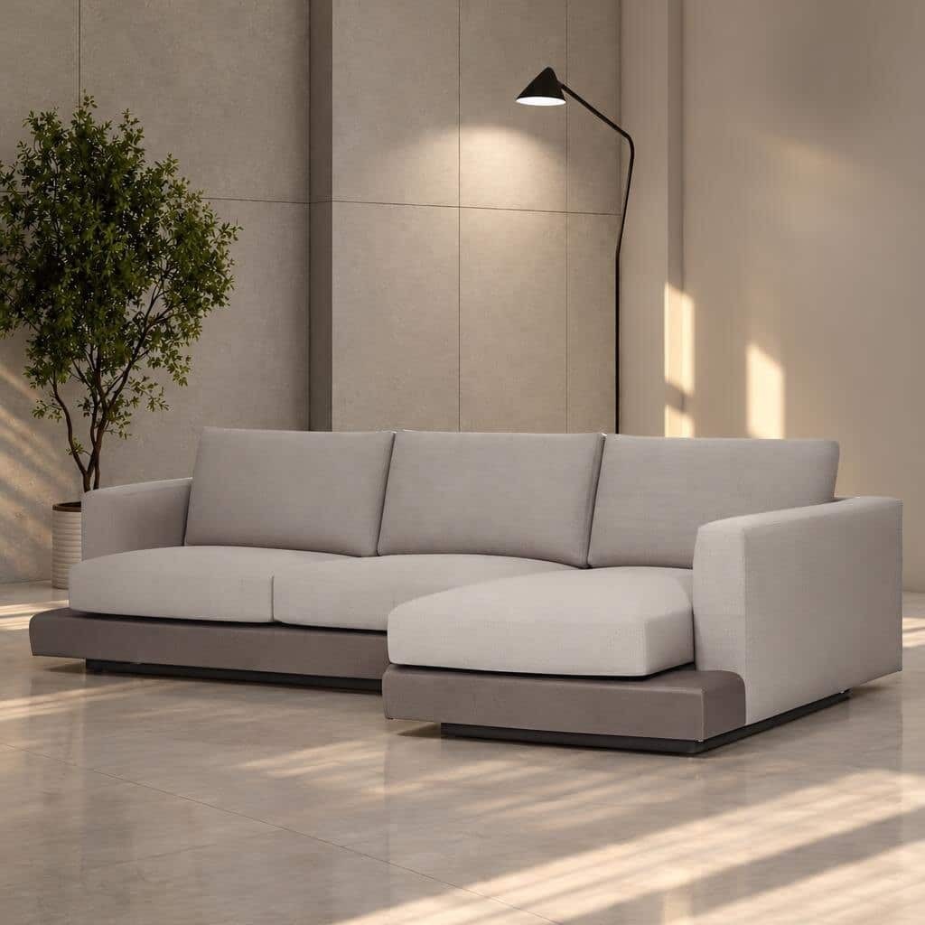 Zen L Shape