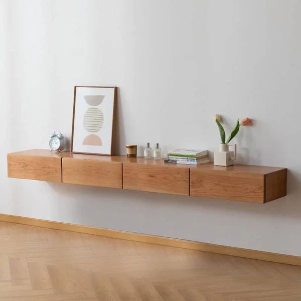 TV Unit, Wood - HI450
