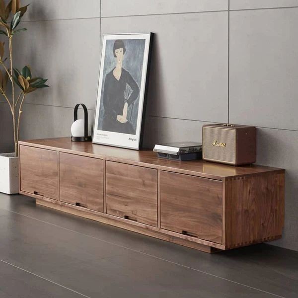TV Unit, Brown - HI449