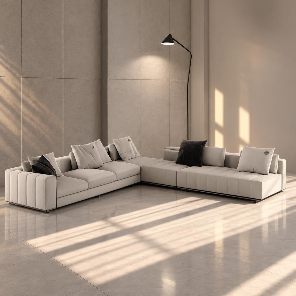 Plyto L Shape