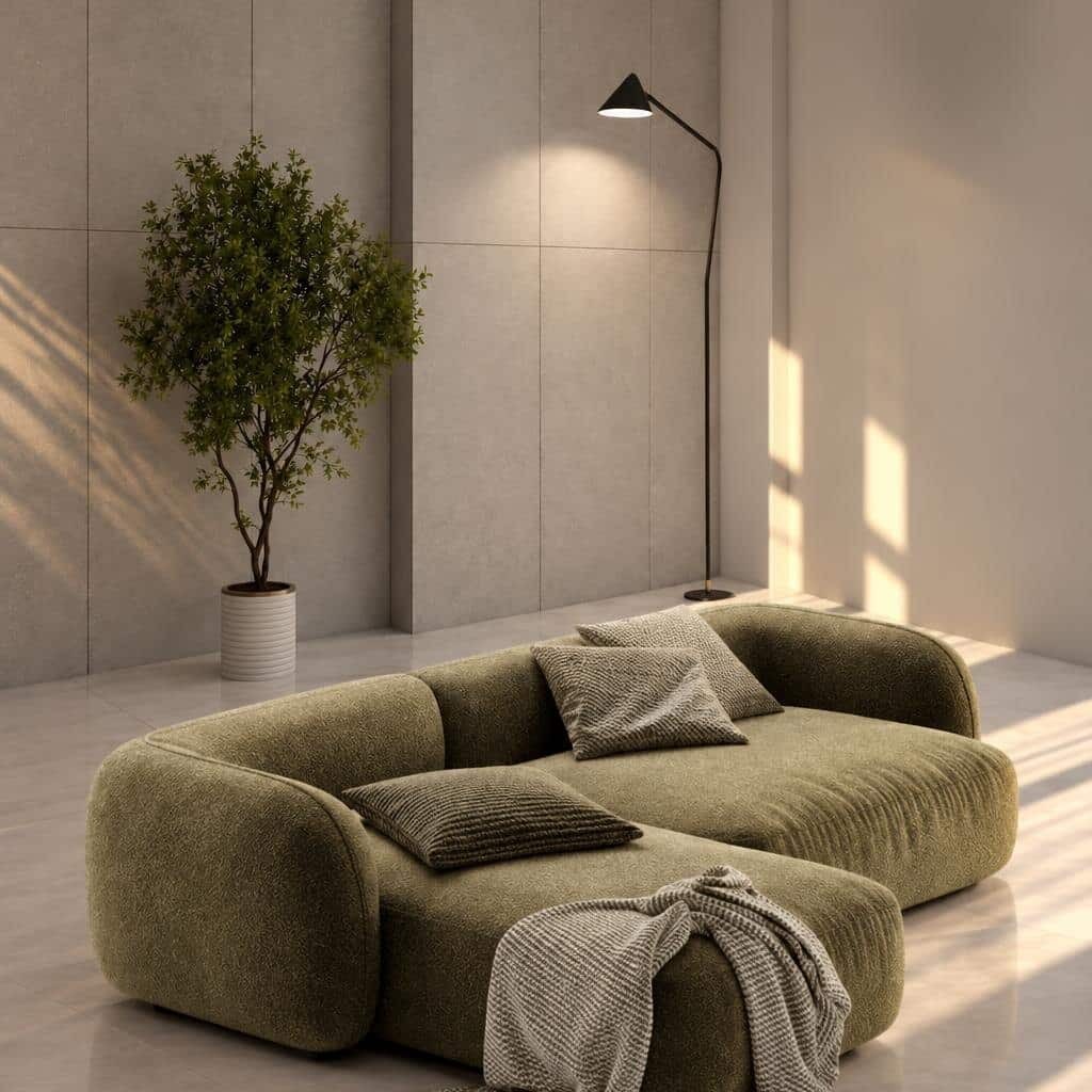 Fenth L Shape
